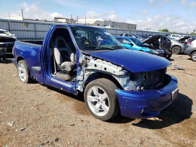 FORD F150 SVT L 2003 with VIN 2FTRF07313CA59965 - Photo from auction