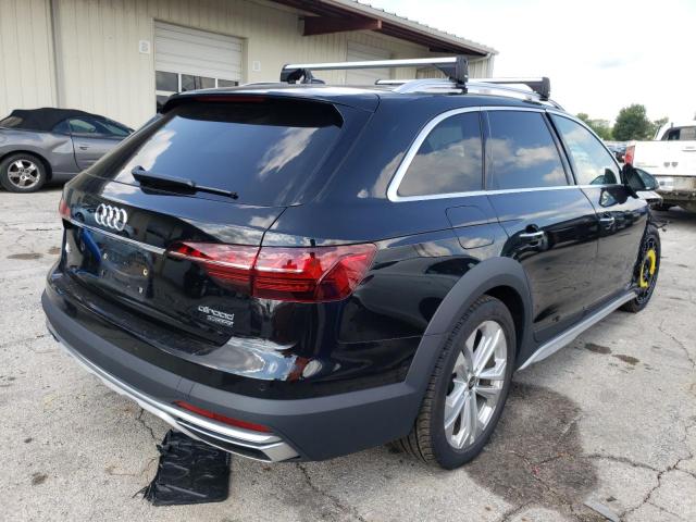 Photo 4 from auction – 2021 AUDI A4 ALLROAD with VIN WA19ABF48MA085836