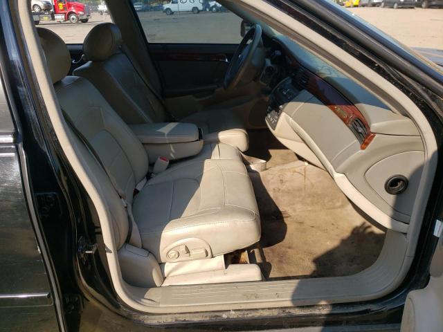 Photo 5 from auction – 2004 CADILLAC DEVILLE with VIN 1G6KD54Y64U159780