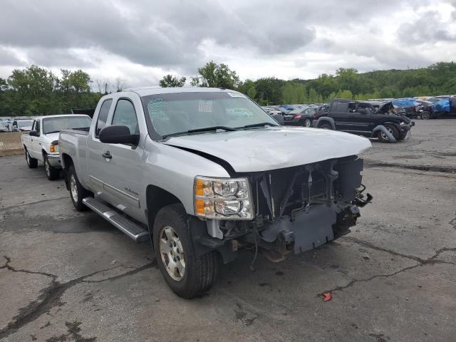 Photo 1 from auction – 2013 CHEVROLET SILVERADO with VIN 1GCRKSE73DZ225470