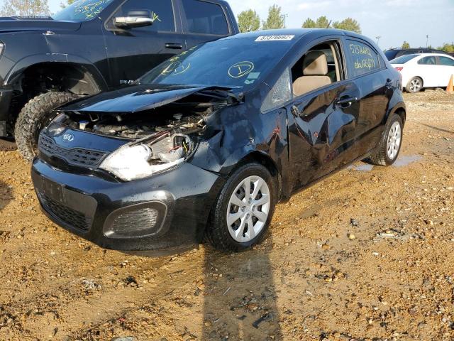 Photo 2 from auction – 2014 KIA RIO LX with VIN KNADM5A34E6362507