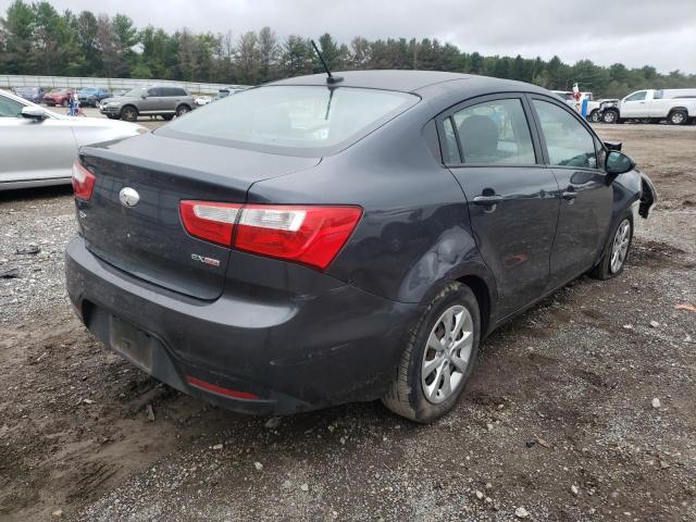 Photo 4 from auction – 2013 KIA RIO EX with VIN KNADN4A35D6277990