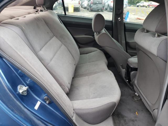 Photo 6 from auction – 2002 HONDA CIVIC with VIN 2HGFA1F51AH500716