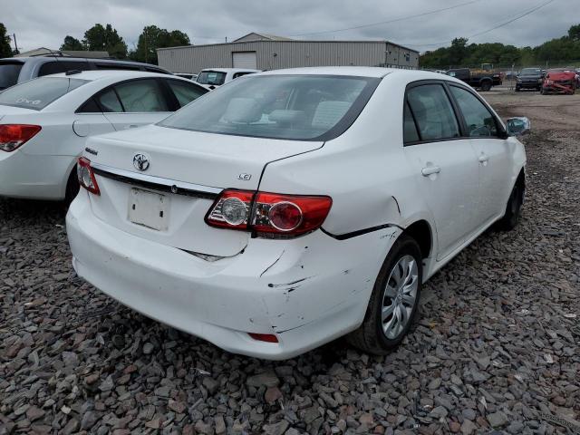 Photo 4 from auction – 2012 TOYOTA COROLLA BA with VIN 2T1BU4EE9CC853158
