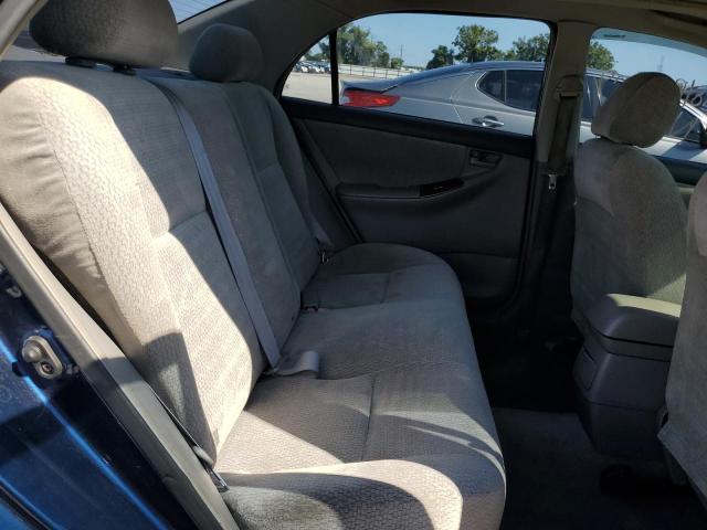 Photo 6 from auction – 2004 TOYOTA COROLLA CE with VIN 2T1BR38E64C220450