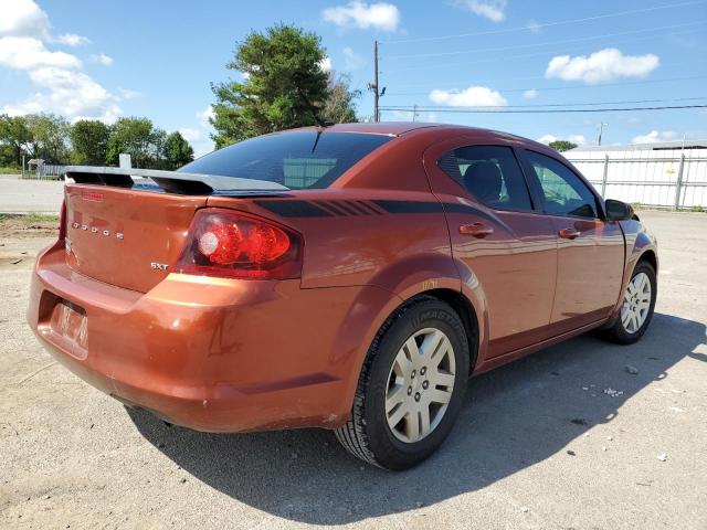 Photo 4 from auction – 2012 DODGE AVENGER SX with VIN 1C3CDZCB0CN190137
