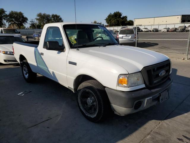 FORD RANGER 2011 with VIN 1FTKR1AD3BPB00240 - Photo from auction