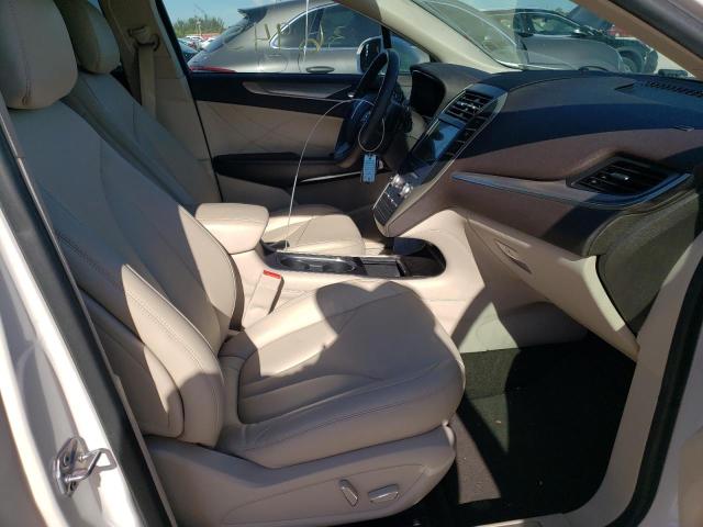 Photo 5 from auction – 2019 LINCOLN MKC with VIN 5LMCJ1C94KUL46129
