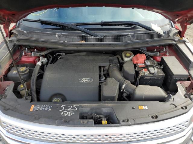 Photo 7 from auction – 2015 FORD EXPLORER X with VIN 1FM5K7D89FGA75560
