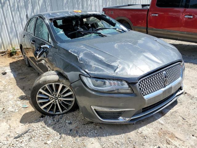 LINCOLN MKZ 2020 with VIN 3LN6L5A99LR603895 - Photo from auction