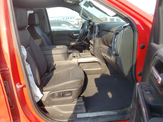 Photo 5 from auction – 2022 CHEVROLET SILVERADO with VIN 1GC4YUEY9NF178509