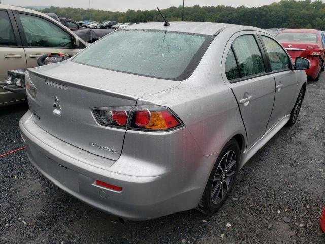 Photo 4 from auction – 2017 MITSUBISHI LANCER ES with VIN JA32U2FU6HU006715