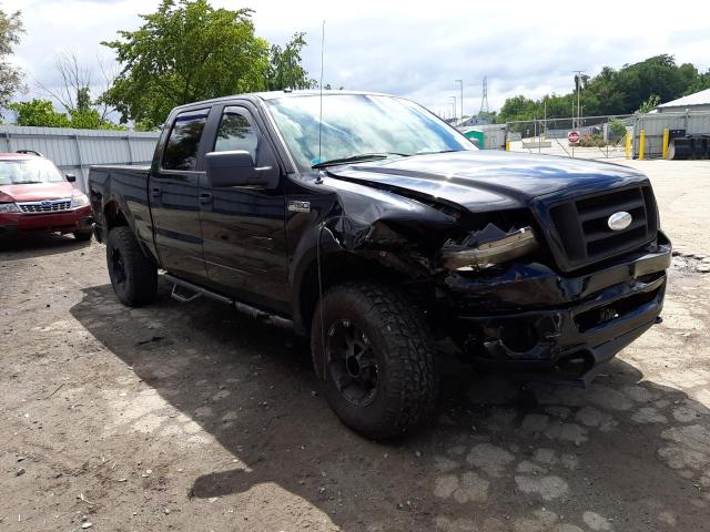 Photo 1 from auction – 2006 FORD F150 SUPER with VIN 1FTPW145X6FB72146