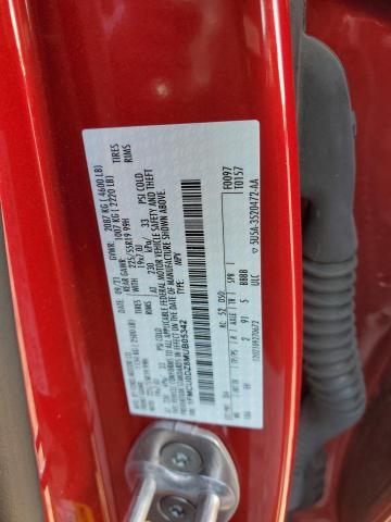 Photo 10 from auction – 2021 FORD ESCAPE TIT with VIN 1FMCU0DZ8MUB05342