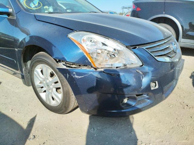 Photo 9 from auction – 2012 NISSAN ALTIMA BAS with VIN 1N4AL2AP3CN561731