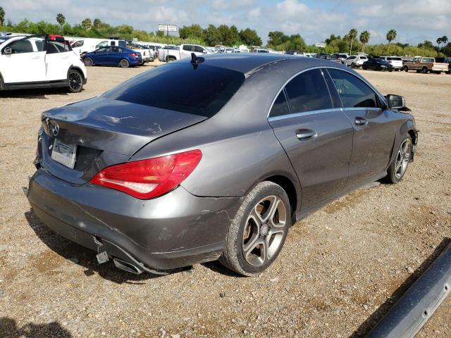 Photo 4 from auction – 2014 MERCEDES-BENZ CLA 250 with VIN WDDSJ4EB0EN140153