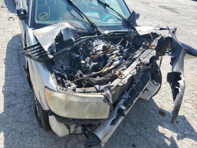 Photo 9 from auction – 2007 SUBARU FORESTER 2 with VIN JF1SG63647H708597