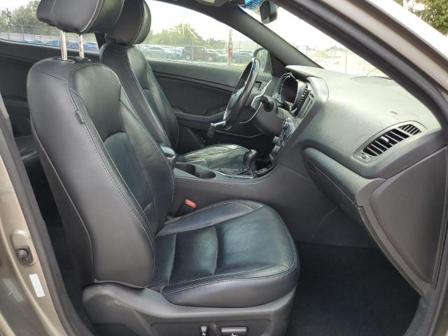 Photo 5 from auction – 2013 KIA OPTIMA SX with VIN 5XXGR4A61DG091654