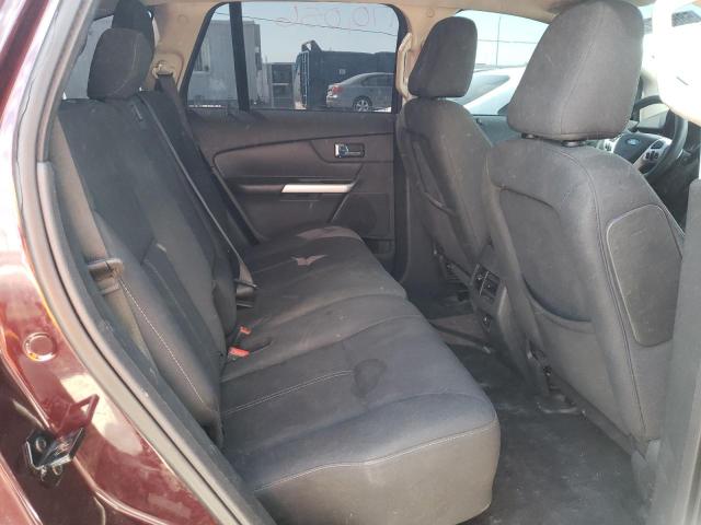 Photo 6 from auction – 2011 FORD EDGE SE with VIN 2FMDK3GC5BBA61581