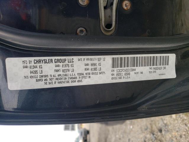 Photo 10 from auction – 2013 DODGE DART LIMIT with VIN 1C3CDFCH2DD133044