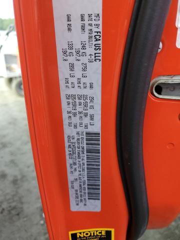 Photo 10 from auction – 2018 DODGE JOURNEY CR with VIN 3C4PDDGG6JT371309