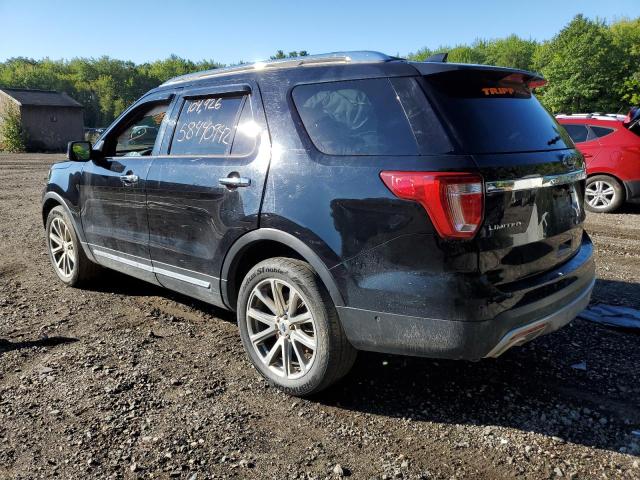 Photo 3 from auction – 2017 FORD EXPLORER L with VIN 1FM5K8FH2HGA05887