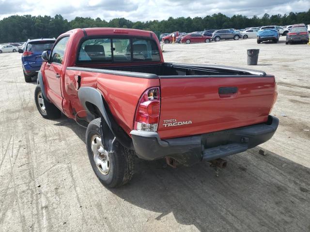 Photo 3 from auction – 2012 TOYOTA TACOMA with VIN 5TFPX4EN7CX013152