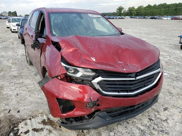 Photo 9 from auction – 2018 CHEVROLET EQUINOX LT with VIN 3GNAXJEV4JS592062