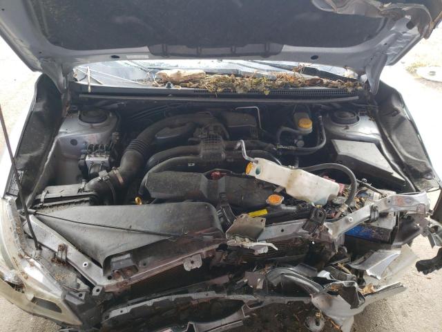 Photo 7 from auction – 2012 SUBARU IMPREZA SP with VIN JF1GPAL63CH218719