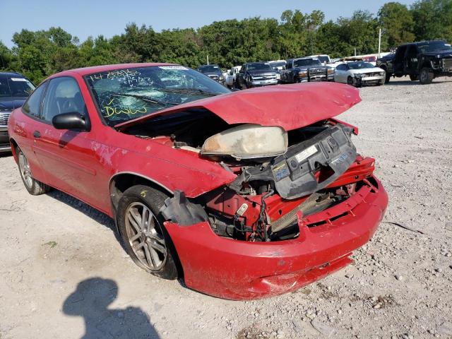 Photo 9 from auction – 2004 CHEVROLET CAVALIER with VIN 1G1JC12F547148816
