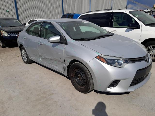 TOYOTA COROLLA L 2016 with VIN 2T1BURHE5GC562087 - Photo from auction