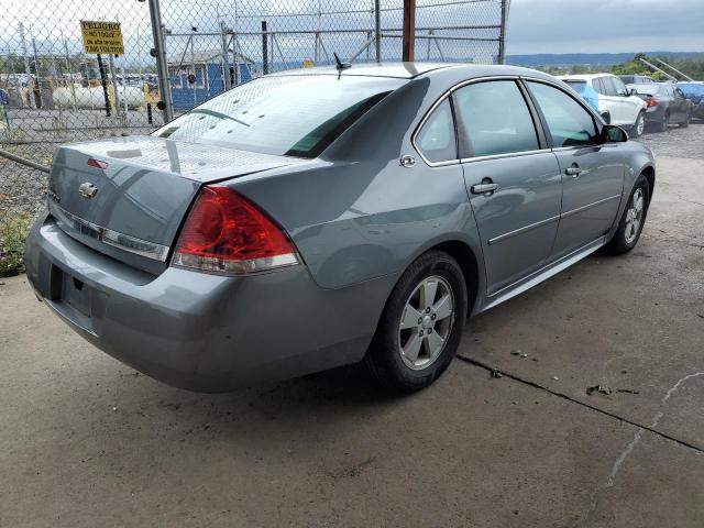 Photo 4 from auction – 2009 CHEVROLET IMPALA 1LT with VIN 2G1WT57N991176460