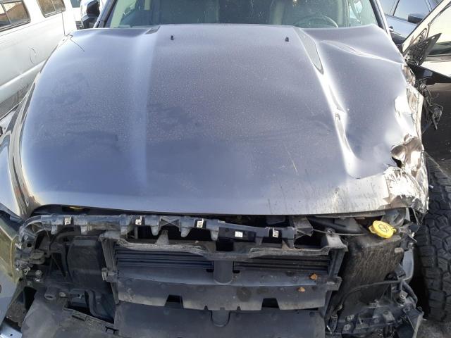 Photo 7 from auction – 2014 RAM 1500 LARAM with VIN 1C6RR7NT0ES397611