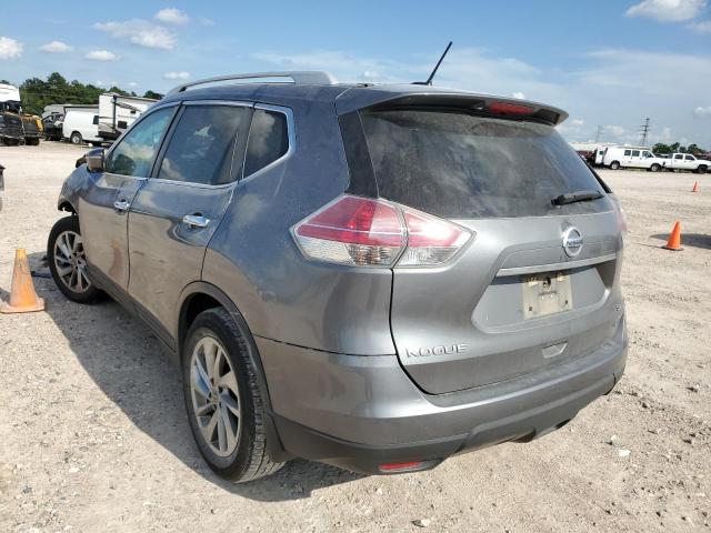 Photo 3 from auction – 2015 NISSAN ROGUE S with VIN 5N1AT2MT1FC757150