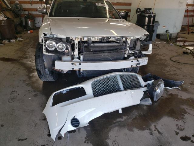 Photo 9 from auction – 2007 DODGE CHARGER SE with VIN 2B3KA43R97H819166
