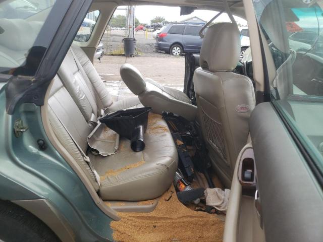Photo 6 from auction – 2003 SUBARU LEGACY OUT with VIN 4S3BE896237217027
