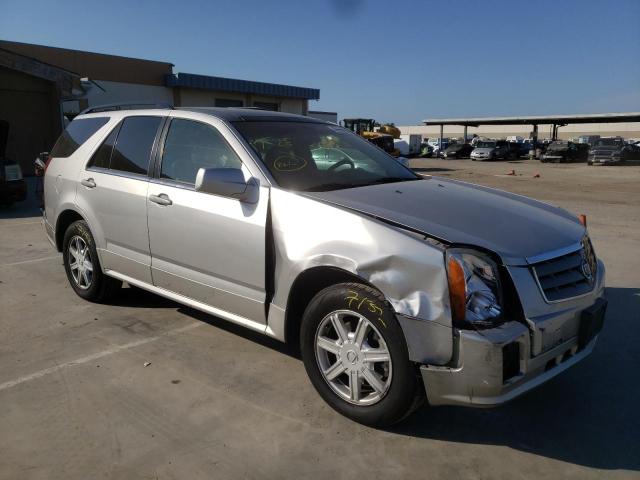 CADILLAC SRX 2005 with VIN 1GYEE637050122555 - Photo from auction