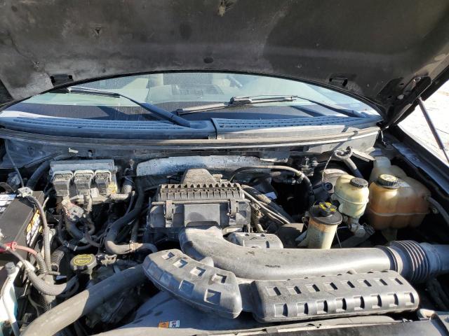 Photo 7 from auction – 2006 FORD F150 with VIN 1FTPX14V26NB11635