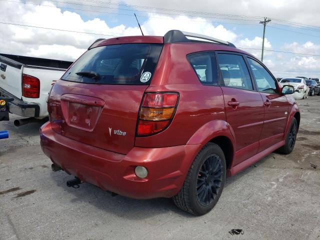 Photo 4 from auction – 2007 PONTIAC VIBE with VIN 5Y2SL65897Z438961