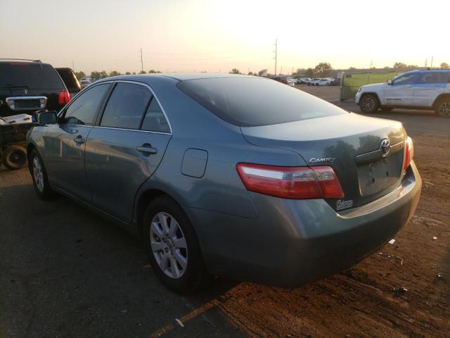 Photo 3 from auction – 2009 TOYOTA CAMRY BASE with VIN 4T1BE46K49U914103