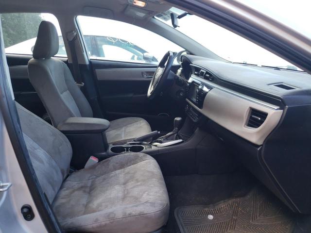 Photo 5 from auction – 2014 TOYOTA COROLLA L with VIN 2T1BURHE7EC219228