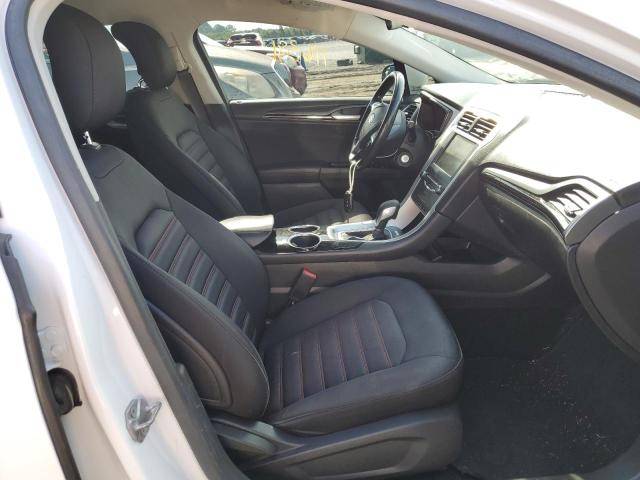 Photo 5 from auction – 2013 FORD FUSION SE with VIN 3FA6P0HRXDR387306