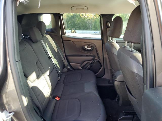 Photo 6 from auction – 2016 JEEP RENEGADE with VIN ZACCJBBT1GPC88189