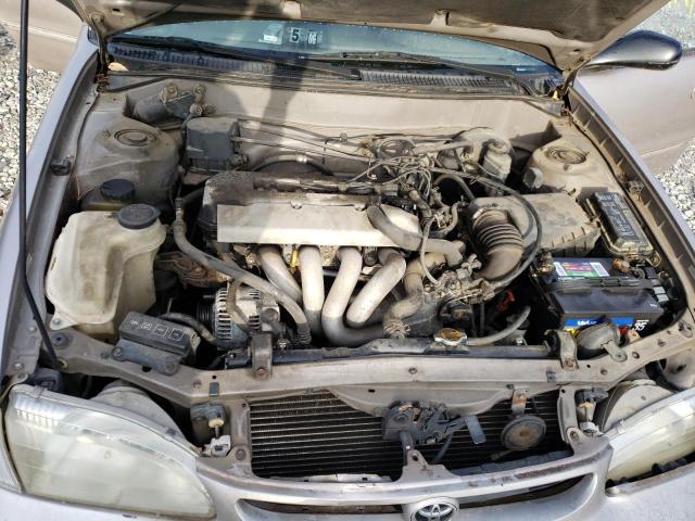 Photo 7 from auction – 1998 TOYOTA COROLLA VE with VIN 2T1BR18E9WC040581