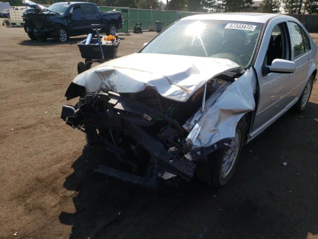 Photo 9 from auction – 2003 VOLKSWAGEN JETTA WOLF with VIN 3VWPE69M33M192540