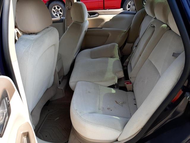 Photo 6 from auction – 2007 CHEVROLET IMPALA LT with VIN 2G1WT58K279258288