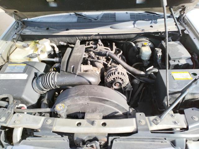 Photo 7 from auction – 2005 GMC ENVOY DENA with VIN 1GKET63M452334403