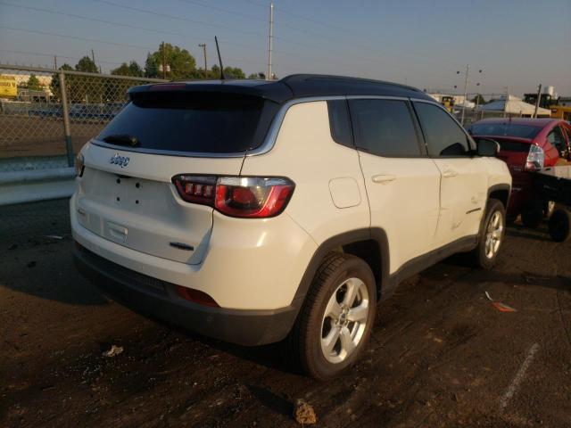 Photo 4 from auction – 2019 JEEP COMPASS LA with VIN 3C4NJDBB4KT829071