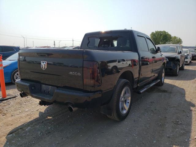 Photo 4 from auction – 2012 DODGE RAM 1500 S with VIN 1C6RD7MT9CS254718