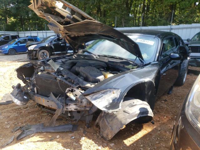 Photo 2 from auction – 2012 DODGE CHALLENGER with VIN 2C3CDYAG4CH101770